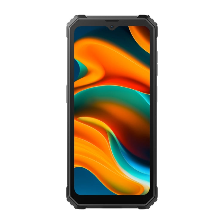 Blackview BV4800, 3GB+64GB, IP68/IP69K/MIL-STD-810H, 6.56 inch Android 13 MediaTek MT6761V/WB Helio A22 Quad Core, Network: 4G, OTG(Black) - free shipping - PMC TechLife - Order now!