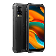 Blackview BV4800, 3GB+64GB, IP68/IP69K/MIL-STD-810H, 6.56 inch Android 13 MediaTek MT6761V/WB Helio A22 Quad Core, Network: 4G, OTG(Black)