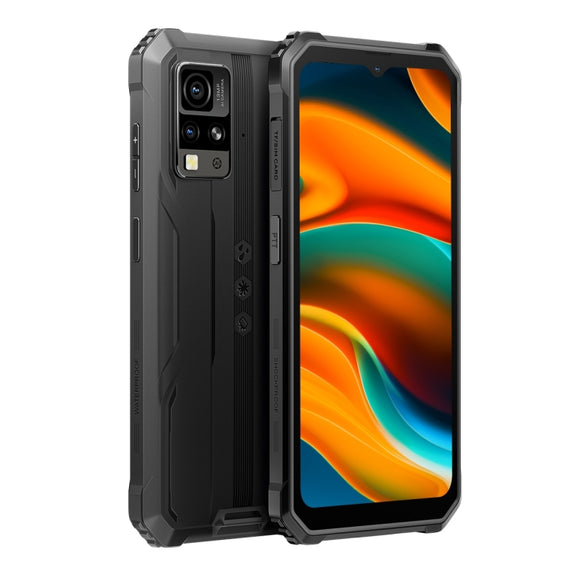 Blackview BV4800, 3GB+64GB, IP68/IP69K/MIL-STD-810H, 6.56 inch Android 13 MediaTek MT6761V/WB Helio A22 Quad Core, Network: 4G, OTG(Black)