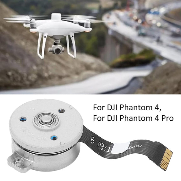 Drone Gimbal Motor R-axis Motor For DJI Phantom 4 Pro