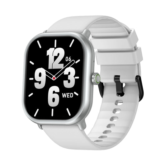 Zeblaze GTS 3 Pro IP68 1.97inch HD Fitness Smart Watch(White) - free shipping - PMC Jewellery - Order now!
