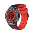 HT19 1.2 inch Round Screen IP68 Children Smart Watch, Support Sleep Monitoring(Black) - Smart Watches by PMC TechLife | Online Shopping South Africa | PMC TechLife