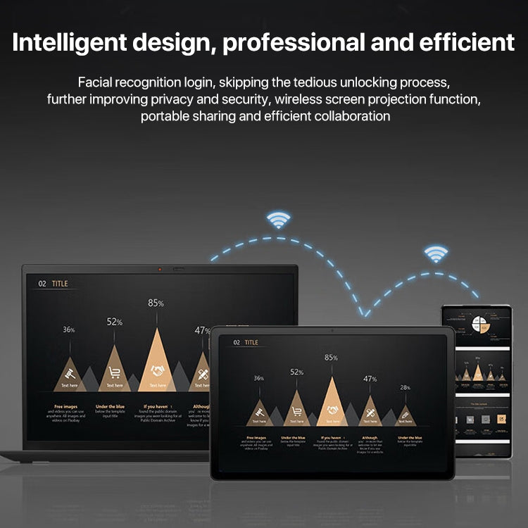 Lenovo K10 Pro 10.6 inch 4G LTE Tablet, 6GB+128GB, Android 12, Qualcomm 6225 Octa Core, Support Face Identification(Grey) - free shipping - PMC TechLife - Order now!