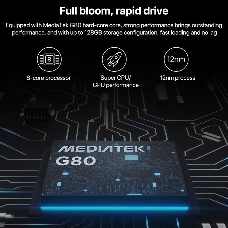 Lenovo K10 Pro 10.6 inch 4G LTE Tablet, 6GB+128GB, Android 12, Qualcomm 6225 Octa Core, Support Face Identification(Grey) - free shipping - PMC TechLife - Order now!