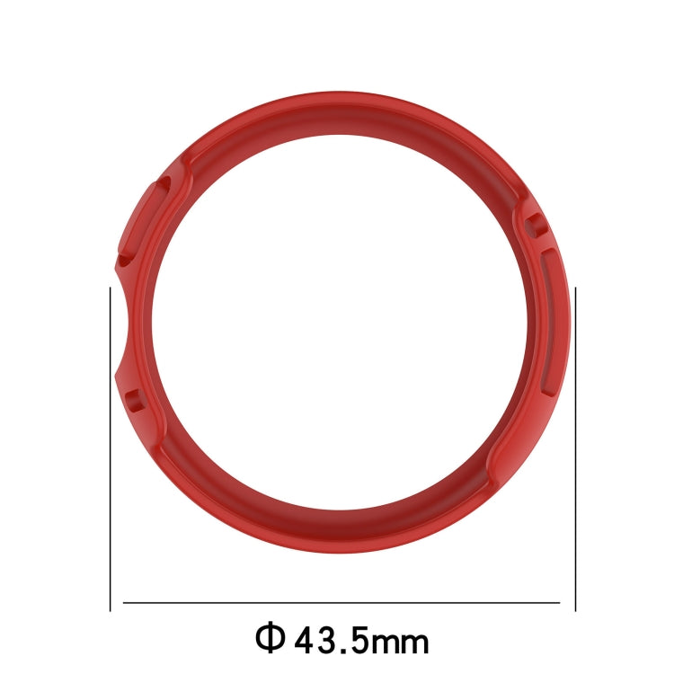 For Google Pixel Watch 2 Half Pack Hollow PC Watch Protective Case(Black) - Watch Cases by PMC TechLife | Online Shopping South Africa | PMC TechLife