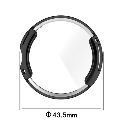 For Google Pixel Watch 2 Full Coverage TPU Electroplated Watch Protective Case(Pink) - free shipping - PMC Jewellery - Order now!
