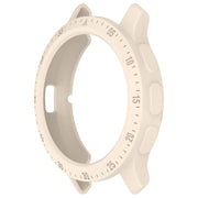 For Garmin Venu 3S Half Pack Hollow TPU Armor Watch Protective Case(Starlight Color)