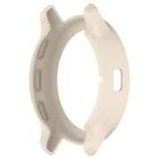 For Garmin Venu 3S Half Pack Hollow TPU Armor Watch Protective Case(Starlight Color)