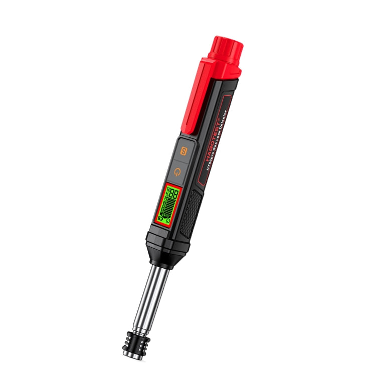 HABOTEST HT56 Pro Combustible Gas Detector Liquefied Petroleum Gas Natural Gas Alarm - Gas Monitor by HABOTEST | Online Shopping South Africa | PMC TechLife | Buy Now Pay Later Mobicred