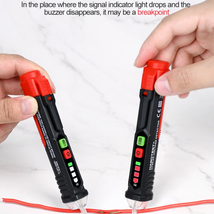 HABOTEST HT90 Multifunctional Inductive Test Pen - free shipping - PMC TechLife - Order now!