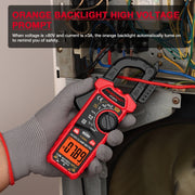 HABOTEST HT207B Multifunctional Digital Clamp Multimeter