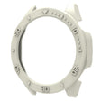 For Huawei Watch GT 4 Half Cover PC Watch Protective Case with Scale(White) - Watch Cases by PMC TechLife | Online Shopping South Africa | PMC TechLife