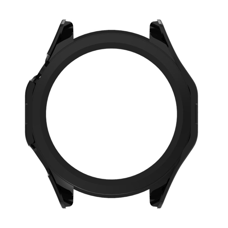 For Huawei Watch GT 4 Half Cover PC Watch Protective Case with Scale(Pink) - Watch Cases by PMC TechLife | Online Shopping South Africa | PMC TechLife