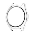 For Aigo GT8 PC + Tempered Film Integrated Watch Protective Case(Transparent) - Watch Case by PMC TechLife | Online Shopping South Africa | PMC TechLife