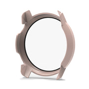 For COROS Pace 3 PC + Tempered Film Integrated Watch Protective Case(Pink)