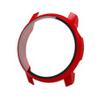 For COROS Pace 3 PC + Tempered Film Integrated Watch Protective Case(Red) - Watch Case by PMC TechLife | Online Shopping South Africa | PMC TechLife