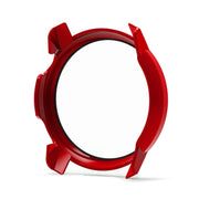 For COROS Pace 3 PC + Tempered Film Integrated Watch Protective Case(Red)