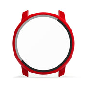 For COROS Pace 3 PC + Tempered Film Integrated Watch Protective Case(Red)