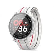 For COROS Pace 3 PC + Tempered Film Integrated Watch Protective Case(Transparent)