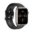 Q9 Smart Bracelet, 2.01 inch Waterproof Smart Watch, BT Call / Heart Rate / Blood Pressure / Blood Oxygen(Black Gold) - Smart Watches by PMC TechLife | Online Shopping South Africa | PMC TechLife