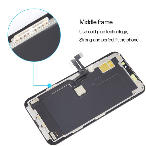 For iPhone 11 Pro in-cell LCD Screen with Digitizer Full Assembly