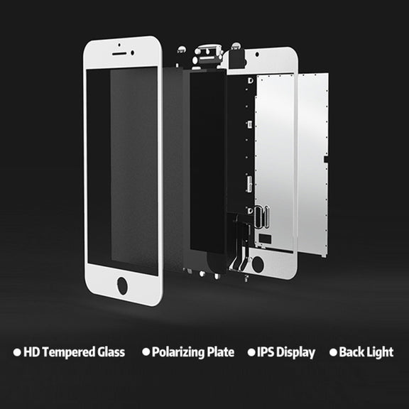For iPhone 11 Pro in-cell LCD Screen with Digitizer Full Assembly