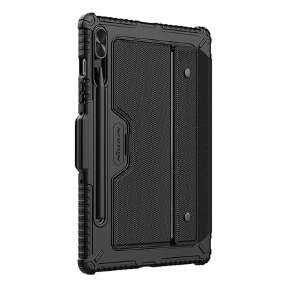 For Samsung Galaxy Tab S9 / S9 5G Nillkin Backlit Version Bumper Combo Keyboard Case - Samsung Keyboard by NILLKIN | Online Shopping South Africa | PMC Jewellery
