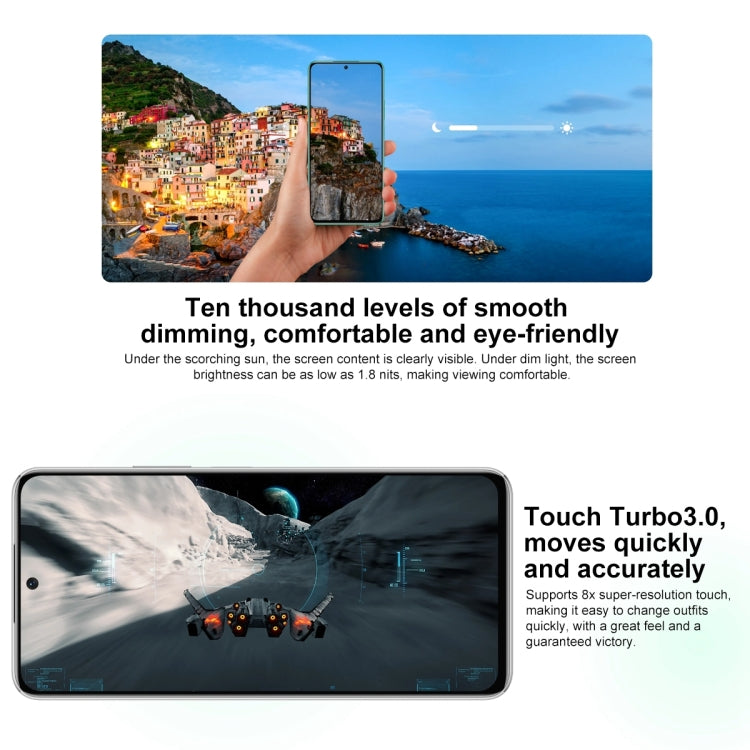 HUAWEI nova 11 SE, 512GB, Screen Fingerprint Identification, 6.67 inch HarmonyOS 4.0 Qualcomm Snapdragon 680 Octa Core, Network: 4G, NFC, OTG, Not Support Google Play(Black) - free shipping - PMC TechLife - Order now!