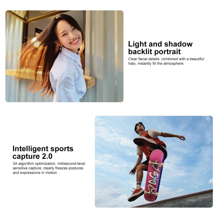 HUAWEI nova 11 SE, 512GB, Screen Fingerprint Identification, 6.67 inch HarmonyOS 4.0 Qualcomm Snapdragon 680 Octa Core, Network: 4G, NFC, OTG, Not Support Google Play(Black) - free shipping - PMC TechLife - Order now!