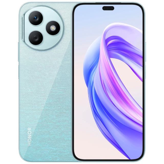 Honor X50i+, 12GB+512GB,  6.7 inch MagicOS 7.2 Dimensity 6080 Octa Core up to 2.4GHz, Network: 5G, OTG, Not Support Google Play(Blue)