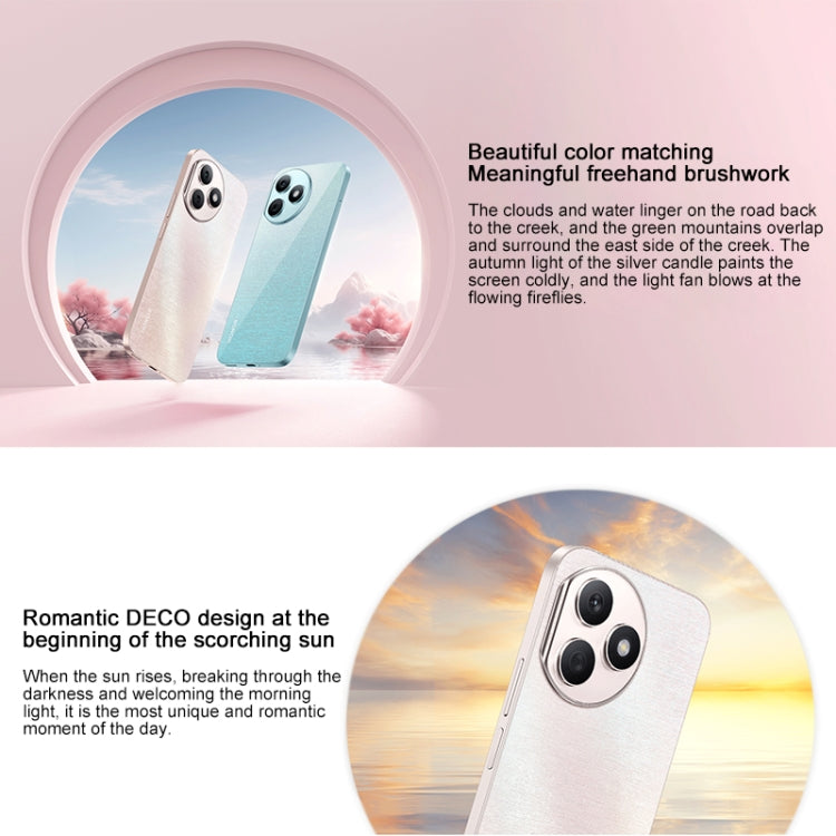 Honor X50i+, 12GB+256GB,  6.7 inch MagicOS 7.2 Dimensity 6080 Octa Core up to 2.4GHz, Network: 5G, OTG, Not Support Google Play(Pink) - free shipping - PMC TechLife - Order now!