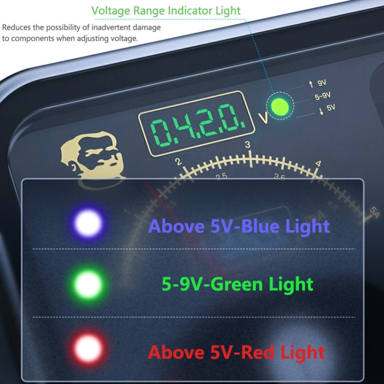 Mechanic Thor Power Intelligent DC Regulated Diagnostic Supply Power with Expansion Interface, Plug:US - free shipping - PMC TechLife - Order now!