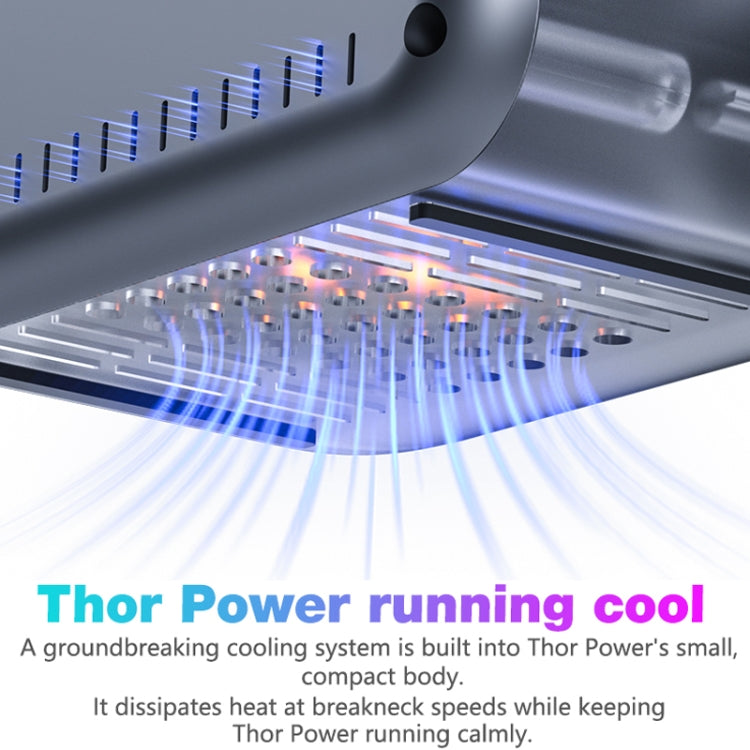 Mechanic Thor Power Intelligent DC Regulated Diagnostic Supply Power with Expansion Interface, Plug:US - free shipping - PMC TechLife - Order now!