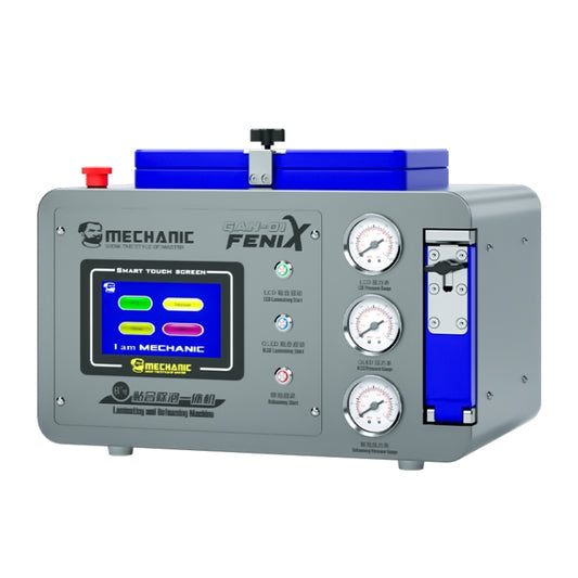 Mechanic GAN-01 FENIX 8 inch 320W Constant Temperature Lamination Defoaming Integrated Machine, Plug:EU - free shipping - PMC Jewellery - Order now!