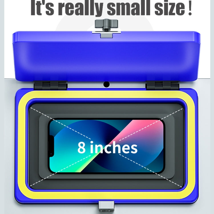 Mechanic GAN-01 FENIX 8 inch 320W Constant Temperature Lamination Defoaming Integrated Machine, Plug:US - free shipping - PMC TechLife - Order now!