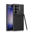 For Samsung Galaxy S24 Ultra 5G GKK TPU + PU Full Coverage Phone Case(Vertical Texture) - Galaxy S24 Ultra 5G Cases by GKK | Online Shopping South Africa | PMC TechLife | Buy Now Pay Later Mobicred