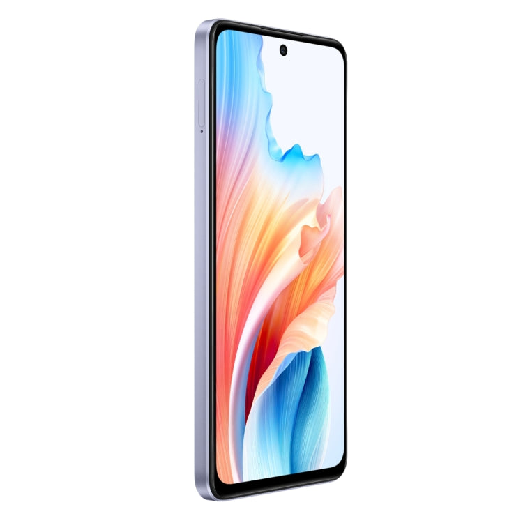 OPPO A2, 12GB+512GB, Side Fingerprint,  6.72 inch ColorOS 13.1 Dimensity 6020 Octa Core up to 2.2GHz, OTG, Network: 5G(Violet Purple) - free shipping - PMC TechLife - Order now!