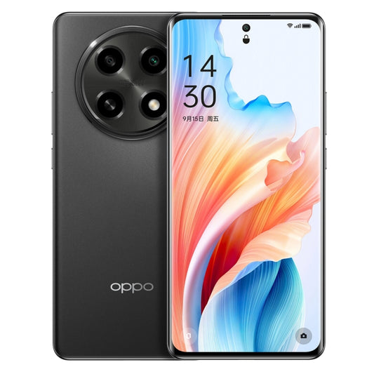 OPPO A2 Pro, 12GB+256GB, Screen Fingerprint,  6.70 inch ColorOS 13.1 Dimensity 7050 Octa Core up to 2.6GHz, OTG, Network: 5G(Black) - free shipping - PMC Jewellery - Order now!