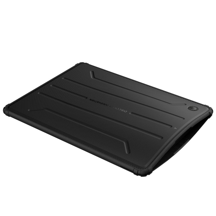 For 15.4 inch Laptop NILLKIN TPU Laptop Sleeve Bag(Black) - free shipping - PMC Jewellery - Order now!