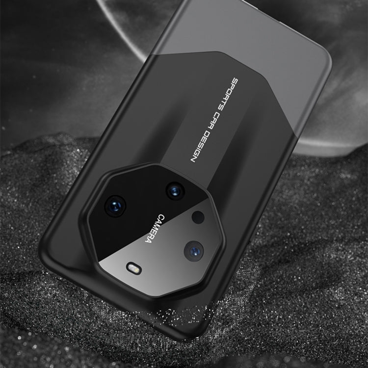 For Huawei Mate 60 GKK Imitation Ultimate Design All-inclusive Shockproof Phone Case(Green) - Huawei Cases by GKK | Online Shopping South Africa | PMC TechLife | Buy Now Pay Later Mobicred