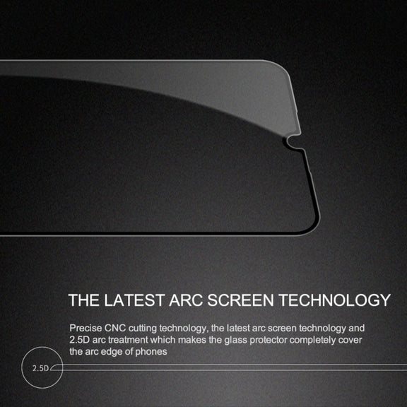 For Samsung Galaxy A15 5G NILLKIN CP+Pro 9H Explosion-proof Tempered Glass Film