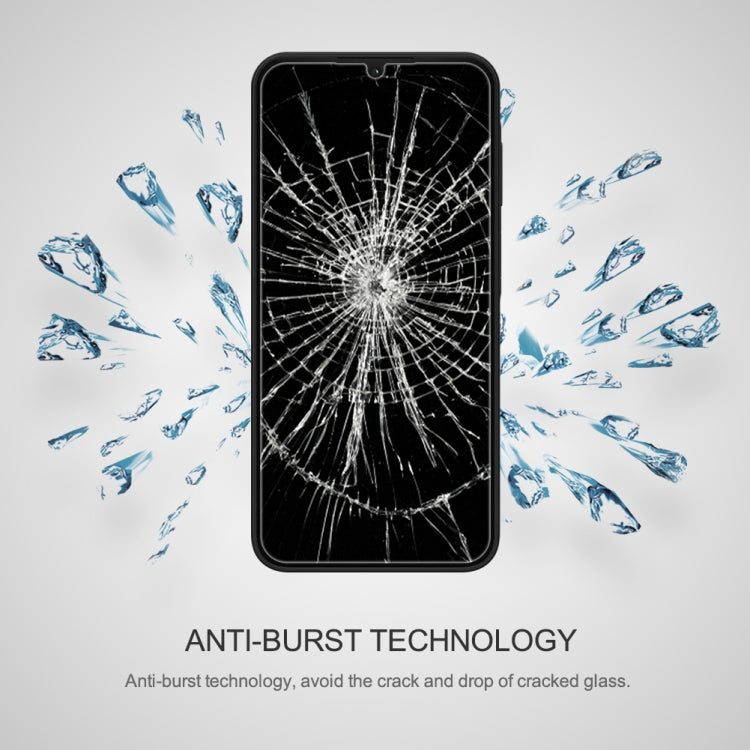 For Samsung Galaxy A15 5G NILLKIN CP+Pro 9H Explosion-proof Tempered Glass Film