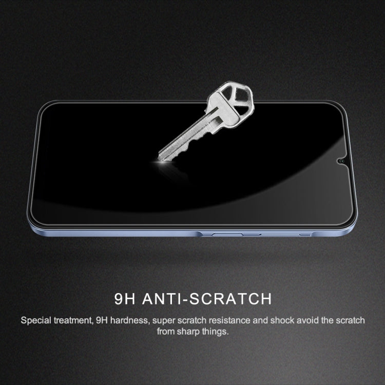 For Samsung Galaxy A25 5G NILLKIN CP+Pro 9H Explosion-proof Tempered Glass Film