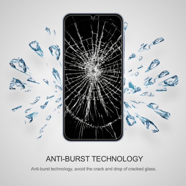 For Samsung Galaxy A25 5G NILLKIN CP+Pro 9H Explosion-proof Tempered Glass Film