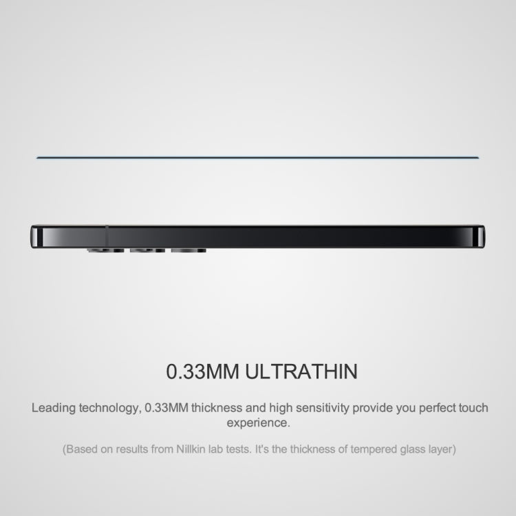 For Samsung Galaxy S24 Ultra NILLKIN CP+Pro 9H Explosion-proof Tempered Glass Film - Galaxy S24 Ultra 5G Tempered Glass by NILLKIN | Online Shopping South Africa | PMC TechLife | Buy Now Pay Later Mobicred