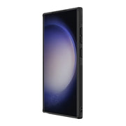 For Samsung Galaxy S24 Ultra 5G NILLKIN Frosted Shield Pro PC + TPU Phone Case(Black)