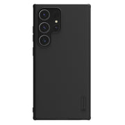 For Samsung Galaxy S24 Ultra 5G NILLKIN Frosted Shield Pro Magnetic Magsafe Phone Case(Black)