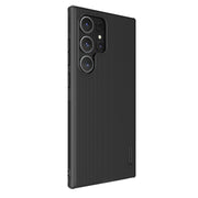 For Samsung Galaxy S24 Ultra 5G NILLKIN Frosted Shield Pro Magnetic Magsafe Phone Case(Black)