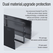 For Samsung Galaxy S24 Ultra 5G NILLKIN Frosted Shield Pro Magnetic Magsafe Phone Case(Black)