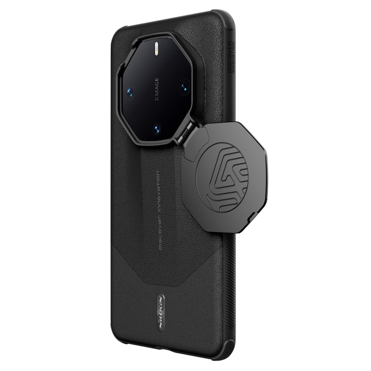 For Huawei Mate 60 RS Ultimate NILLKIN CamShield Prop Series PC + TPU Phone Case(Black) - Huawei Cases by NILLKIN | Online Shopping South Africa | PMC TechLife | Buy Now Pay Later Mobicred